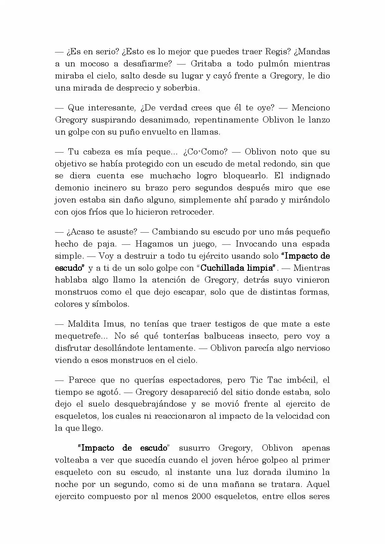 LA SENDA DEL HERALDO (Novela) - Capítulo 12.30 - Página 8 - LectorTMOo