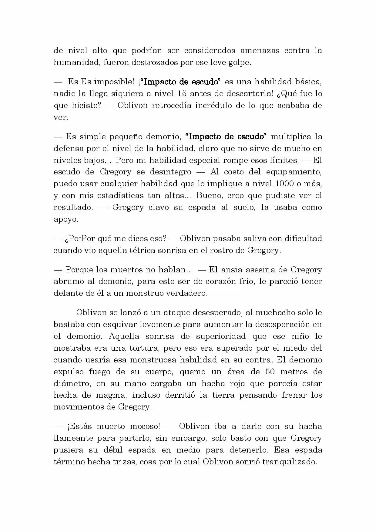 LA SENDA DEL HERALDO (Novela) - Capítulo 12.30 - Página 9 - LectorTMOo