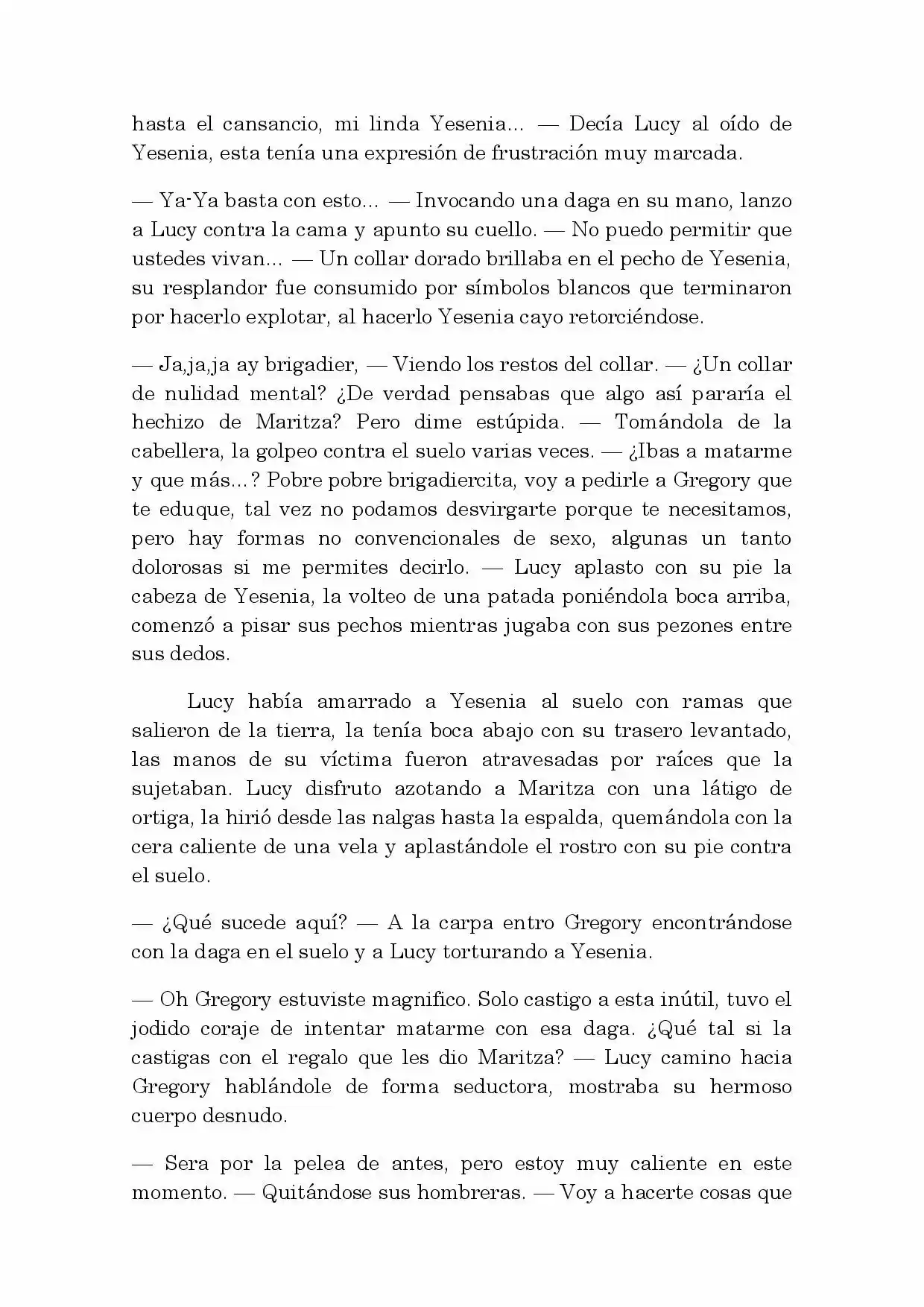 LA SENDA DEL HERALDO (Novela) - Capítulo 12.30 - Página 11 - LectorTMOo