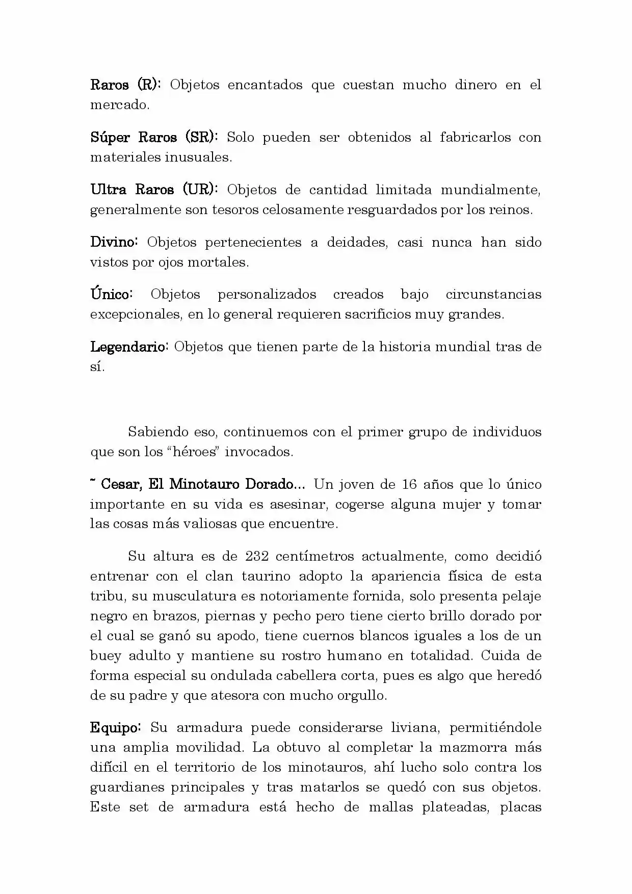 LA SENDA DEL HERALDO (Novela) - Capítulo 12.40 - Página 4 - LectorTMOo