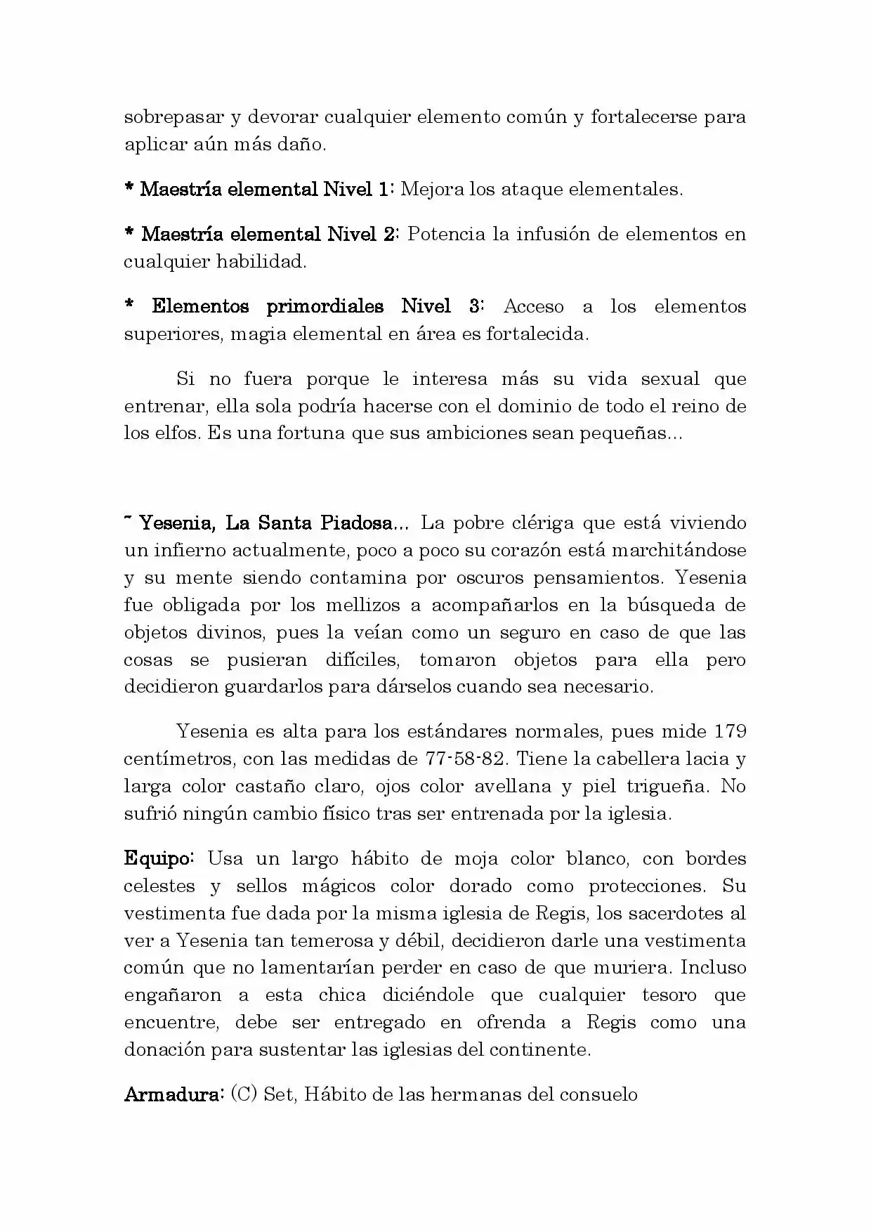 LA SENDA DEL HERALDO (Novela) - Capítulo 12.40 - Página 7 - LectorTMOo