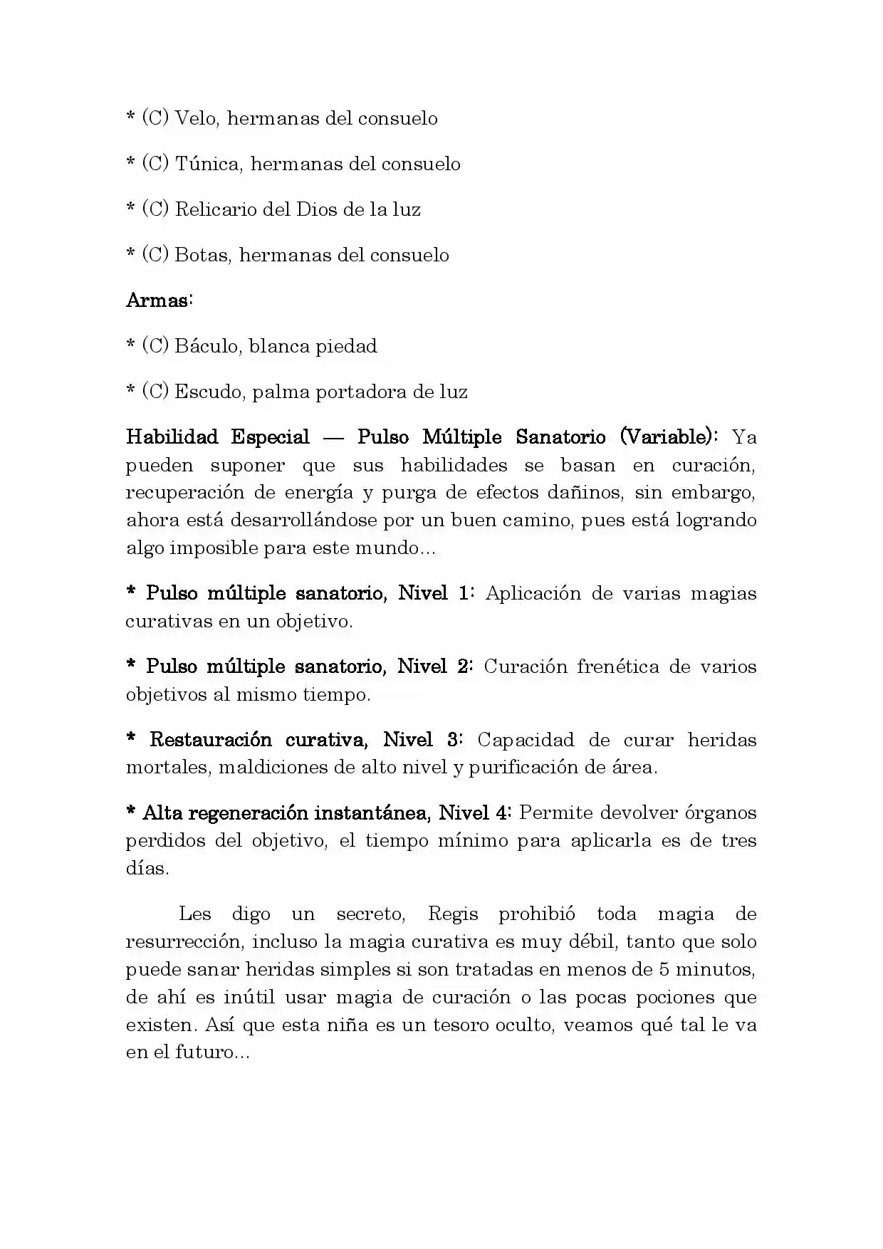 LA SENDA DEL HERALDO (Novela) - Capítulo 12.40 - Página 8 - LectorTMOo