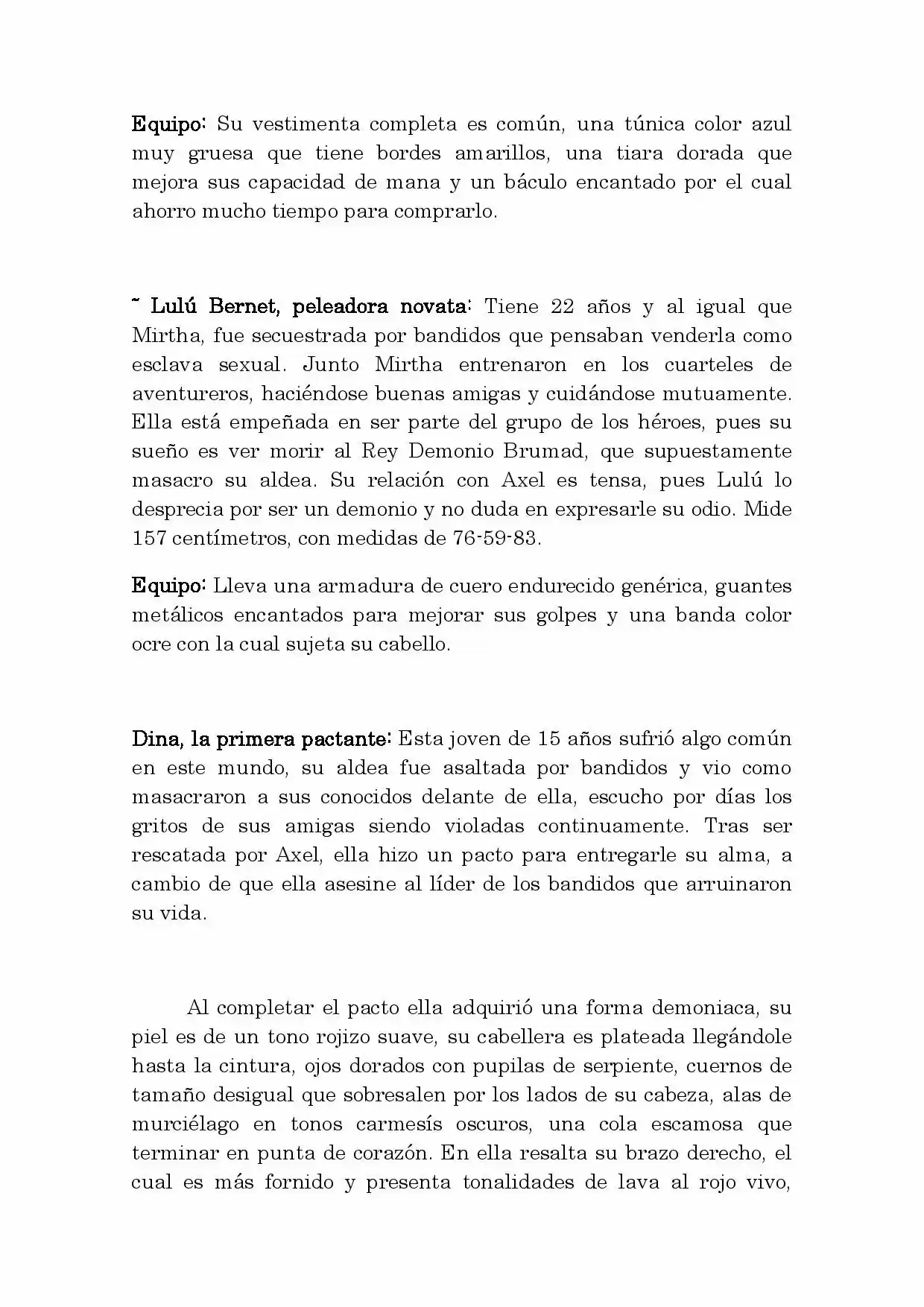 LA SENDA DEL HERALDO (Novela) - Capítulo 12.40 - Página 16 - LectorTMOo