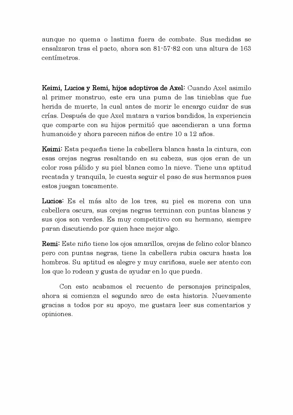 LA SENDA DEL HERALDO (Novela) - Capítulo 12.40 - Página 17 - LectorTMOo