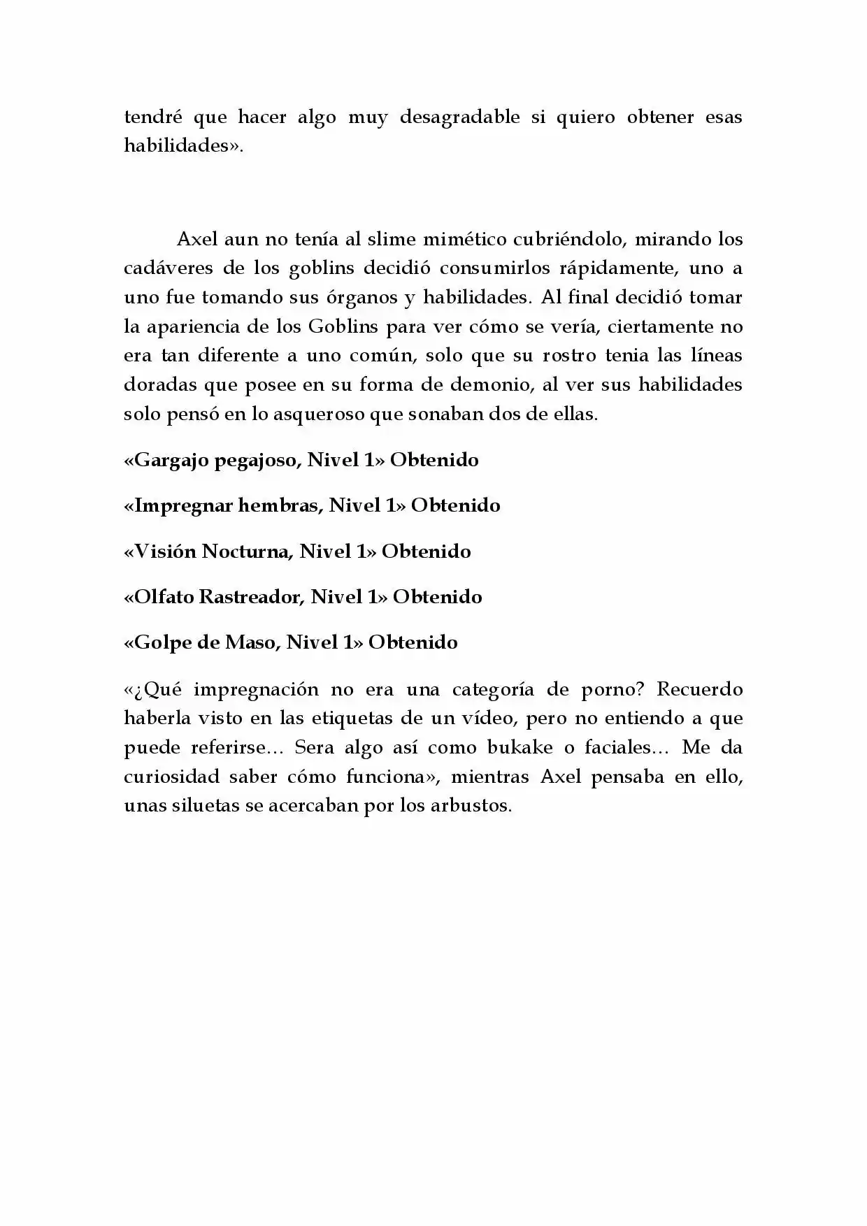 LA SENDA DEL HERALDO (Novela) - Capítulo 19 - Página 12 - LectorTMOo