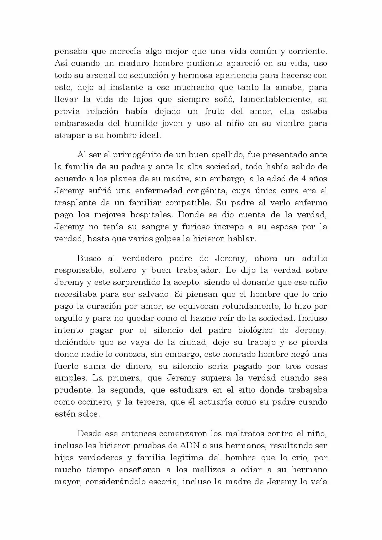 LA SENDA DEL HERALDO (Novela) - Capítulo 2 - Página 5 - LectorTMOo