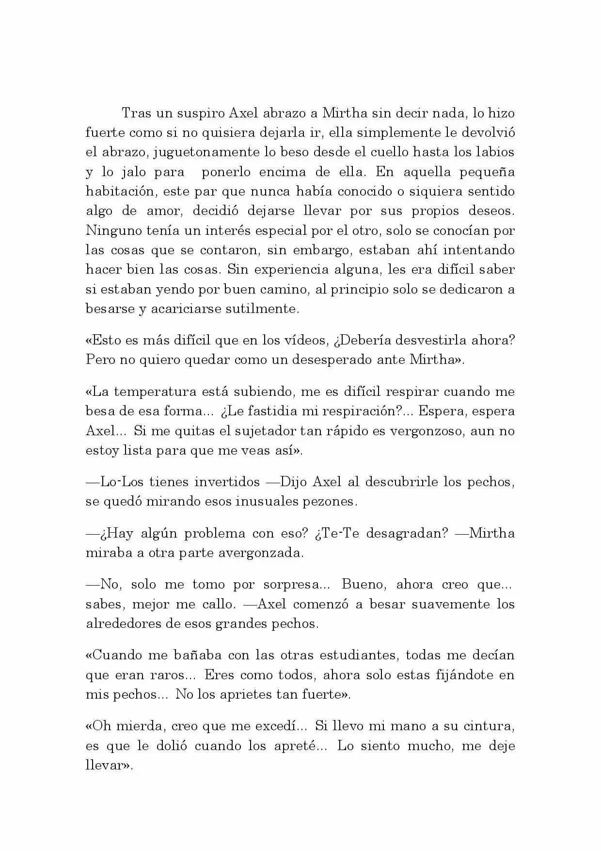 LA SENDA DEL HERALDO (Novela) - Capítulo 21 - Página 13 - LectorTMOo
