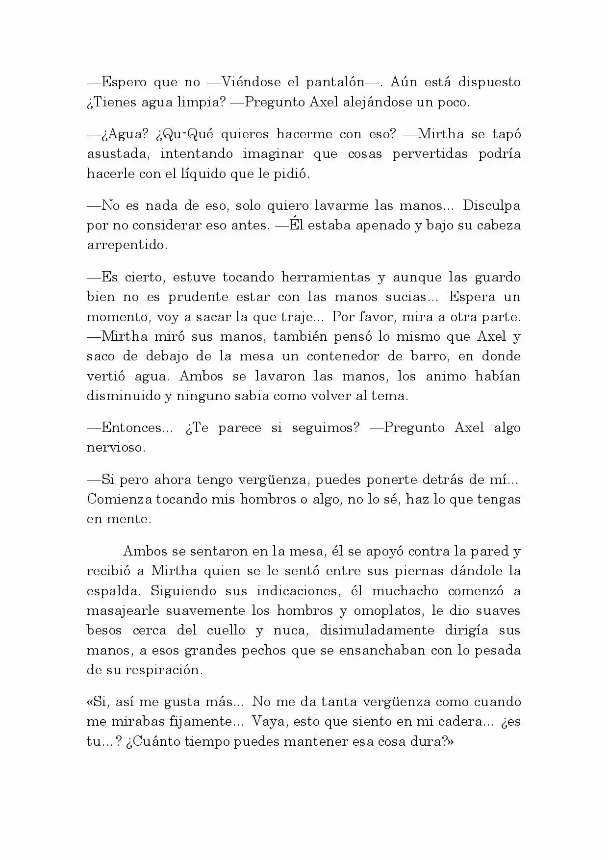 LA SENDA DEL HERALDO (Novela) - Capítulo 21 - Página 15 - LectorTMOo