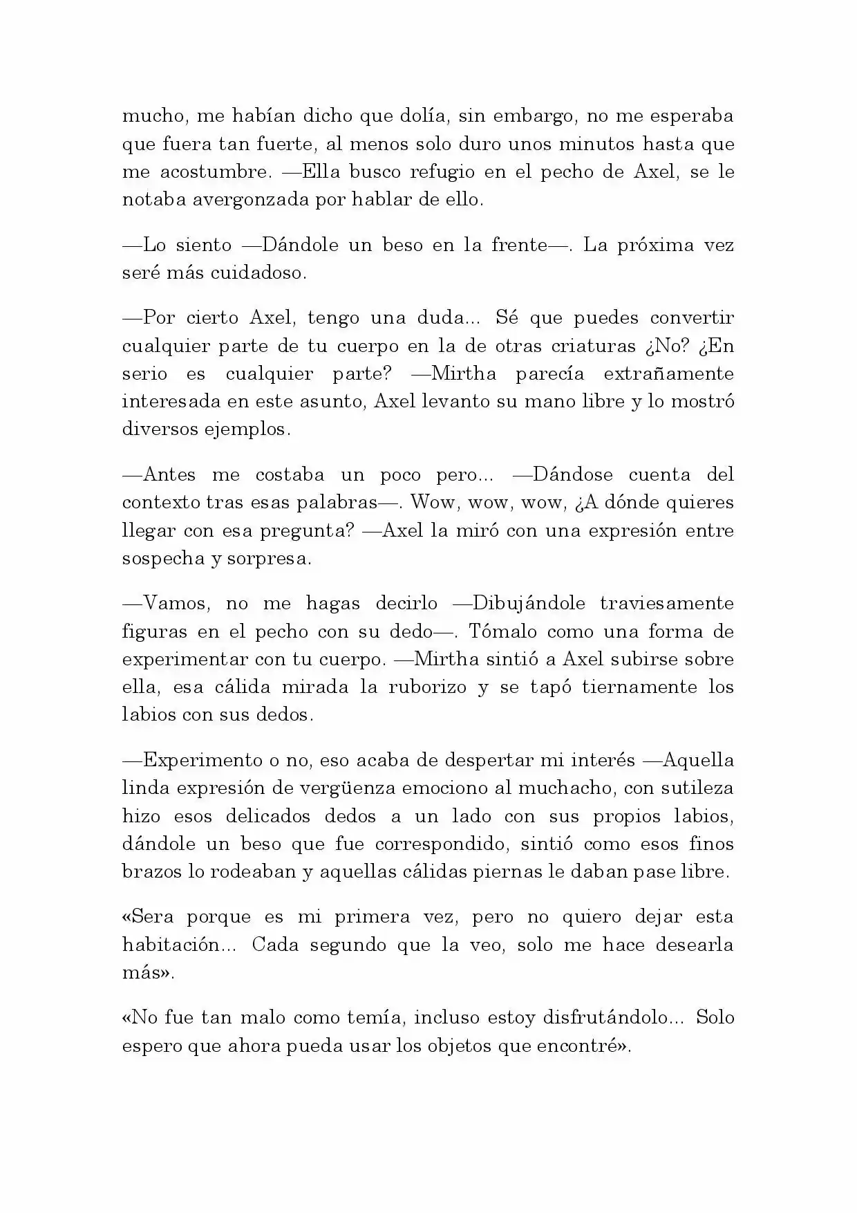 LA SENDA DEL HERALDO (Novela) - Capítulo 21 - Página 17 - LectorTMOo