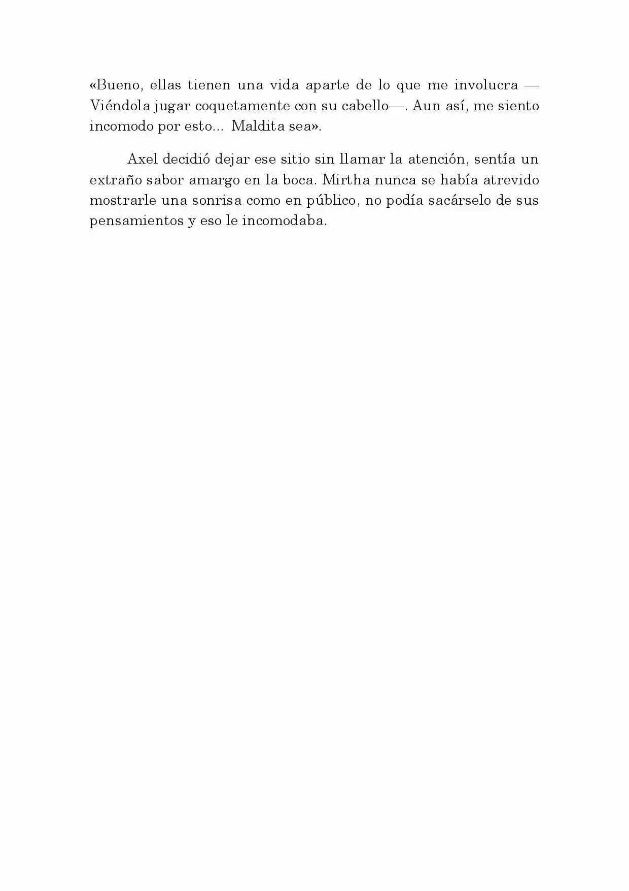 LA SENDA DEL HERALDO (Novela) - Capítulo 22 - Página 11 - LectorTMOo