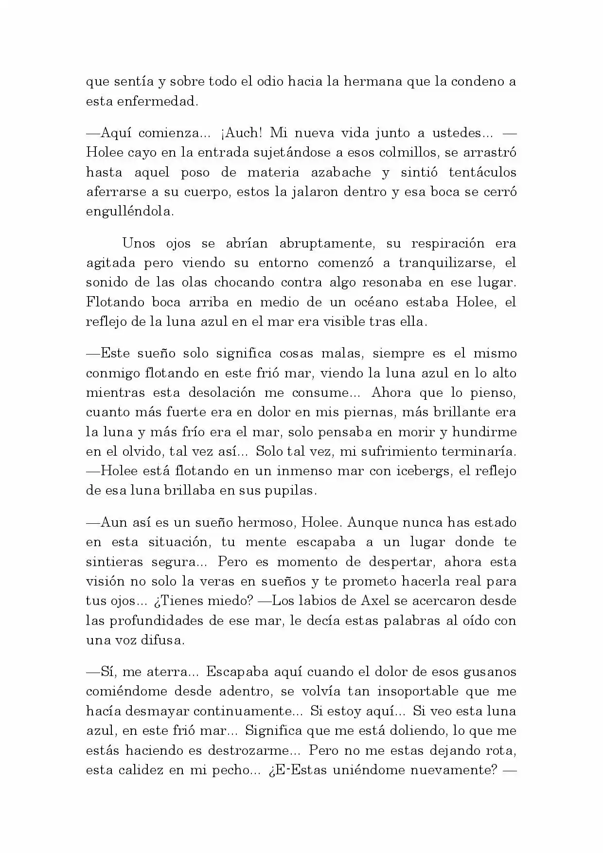 LA SENDA DEL HERALDO (Novela) - Capítulo 23 - Página 10 - LectorTMOo