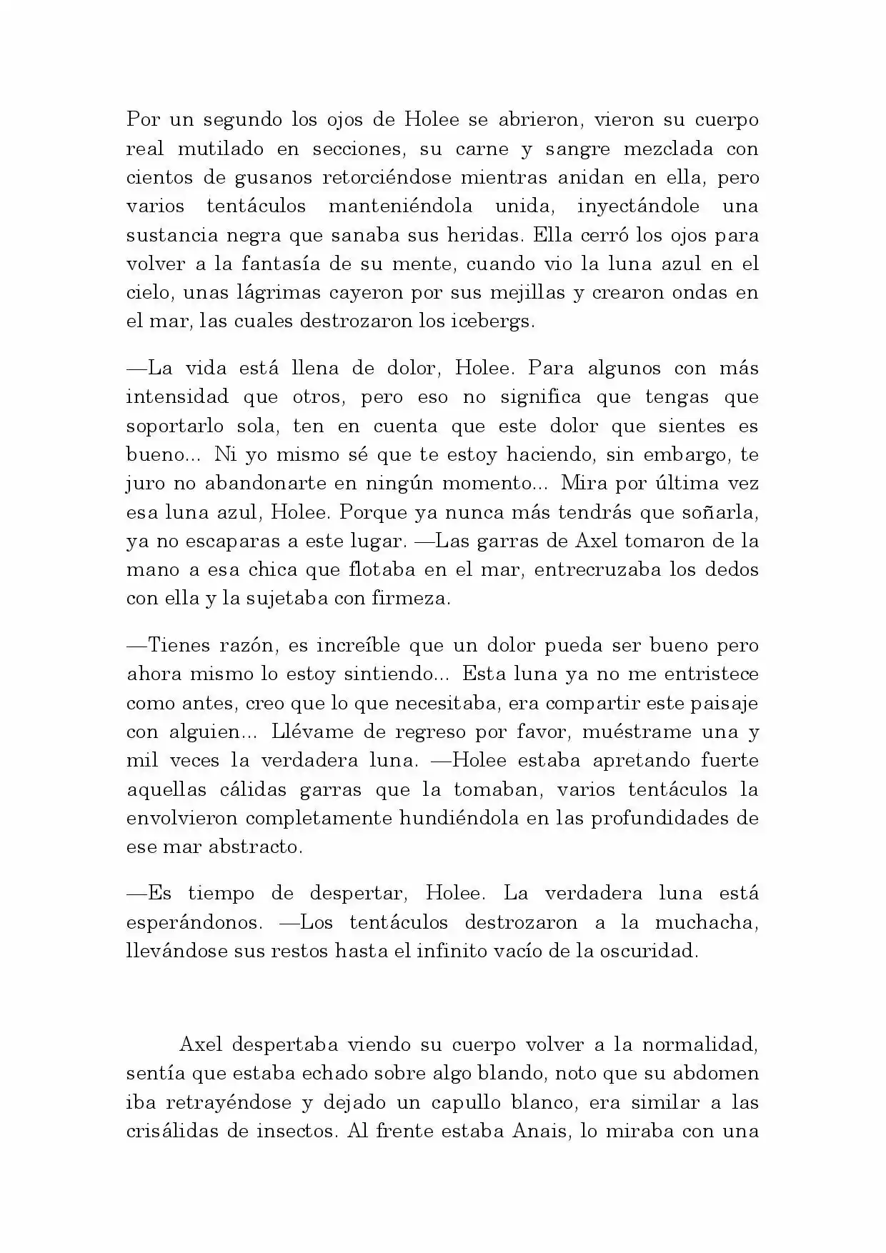 LA SENDA DEL HERALDO (Novela) - Capítulo 23 - Página 11 - LectorTMOo