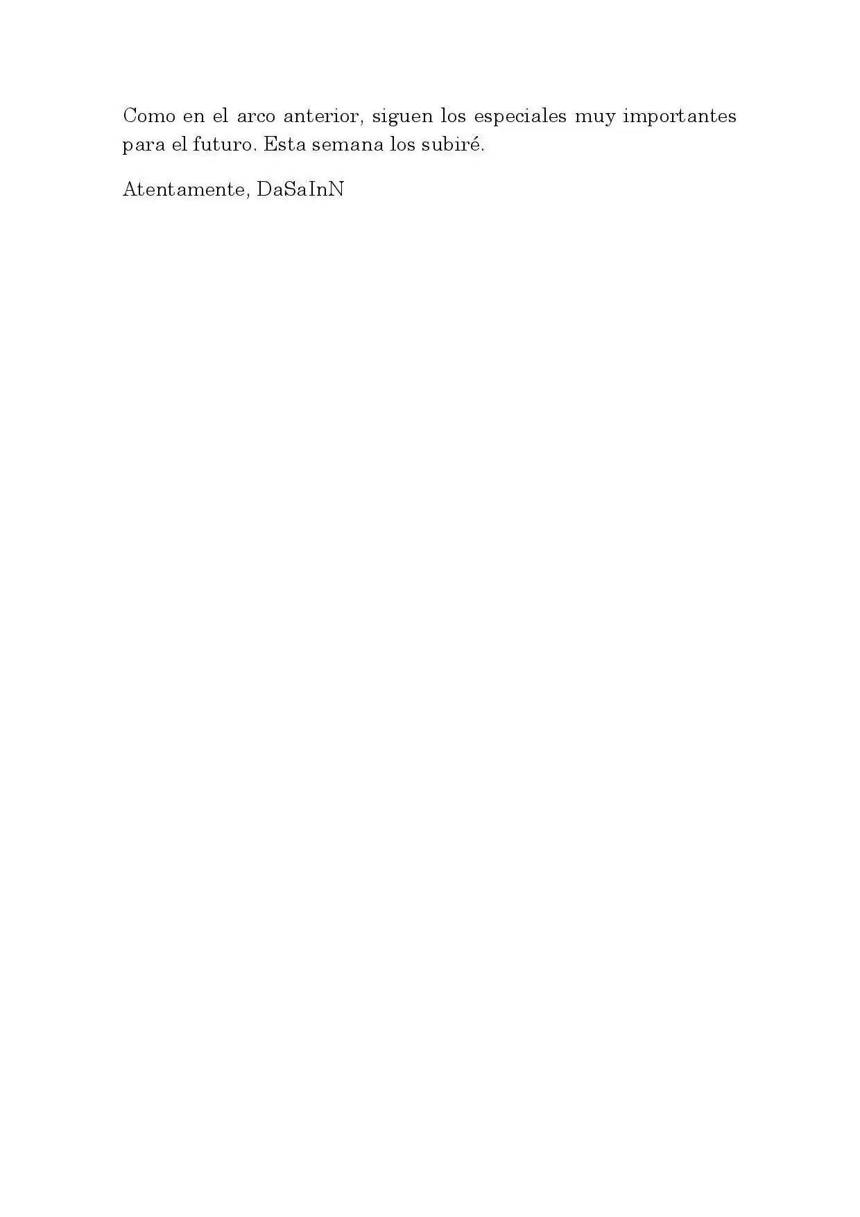 LA SENDA DEL HERALDO (Novela) - Capítulo 23 - Página 14 - LectorTMOo