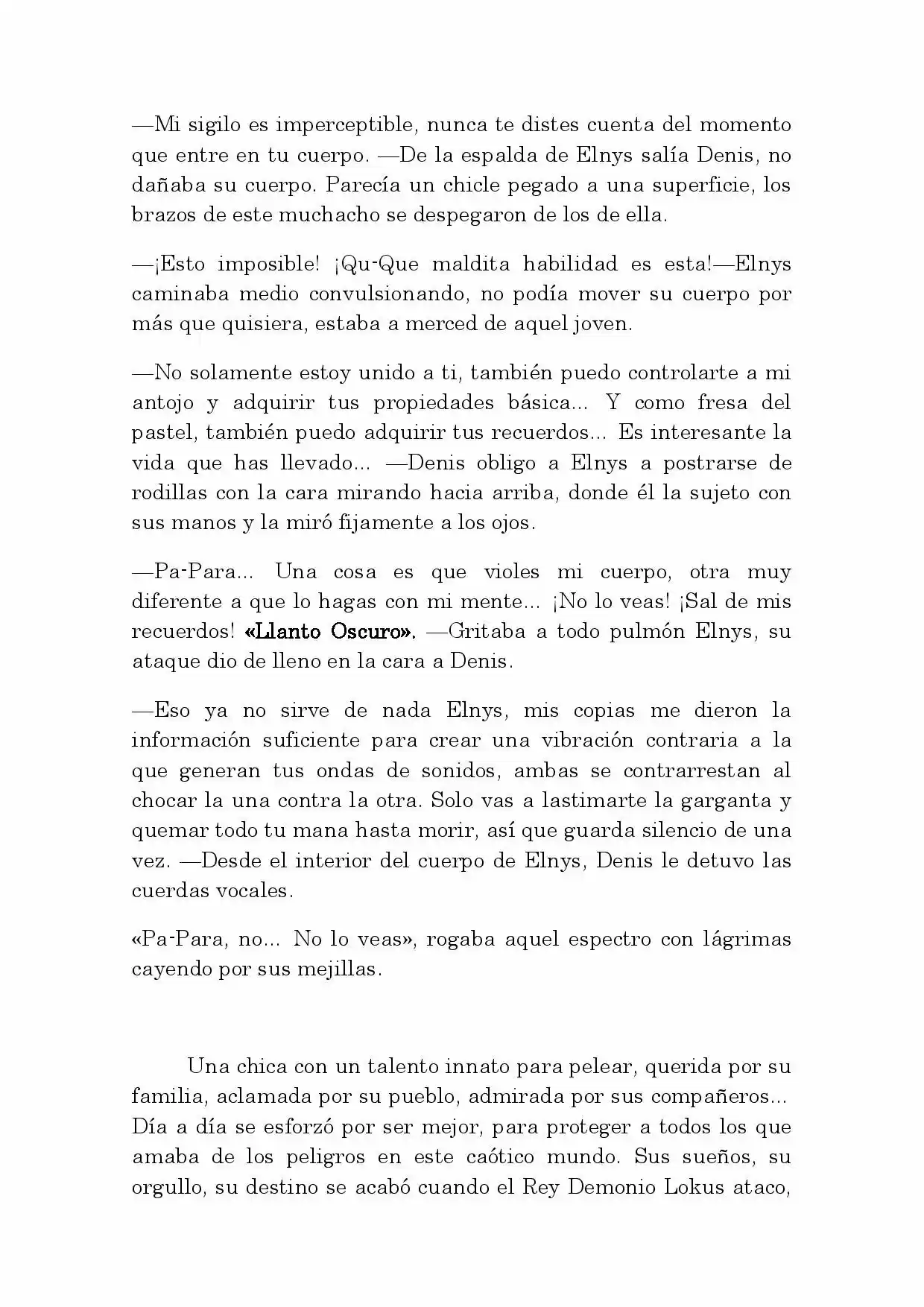 LA SENDA DEL HERALDO (Novela) - Capítulo 24 - Página 15 - LectorTMOo