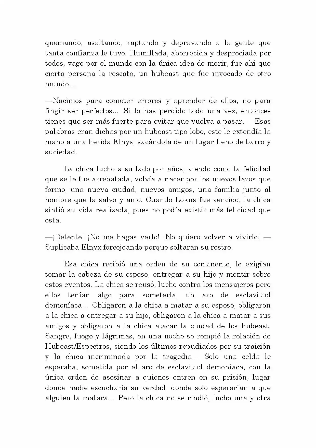 LA SENDA DEL HERALDO (Novela) - Capítulo 24 - Página 16 - LectorTMOo