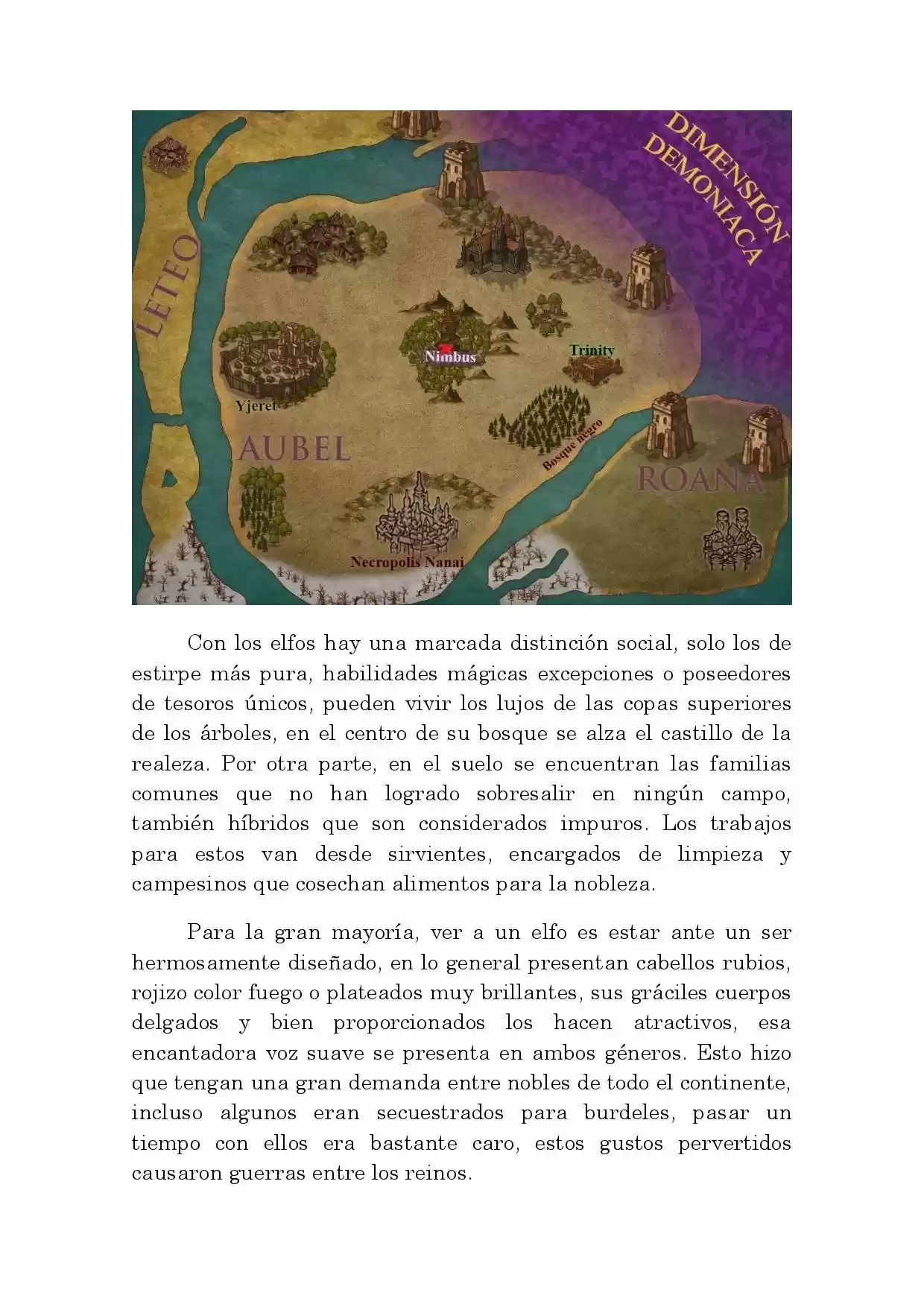 LA SENDA DEL HERALDO (Novela) - Capítulo 25 - Página 15 - LectorTMOo