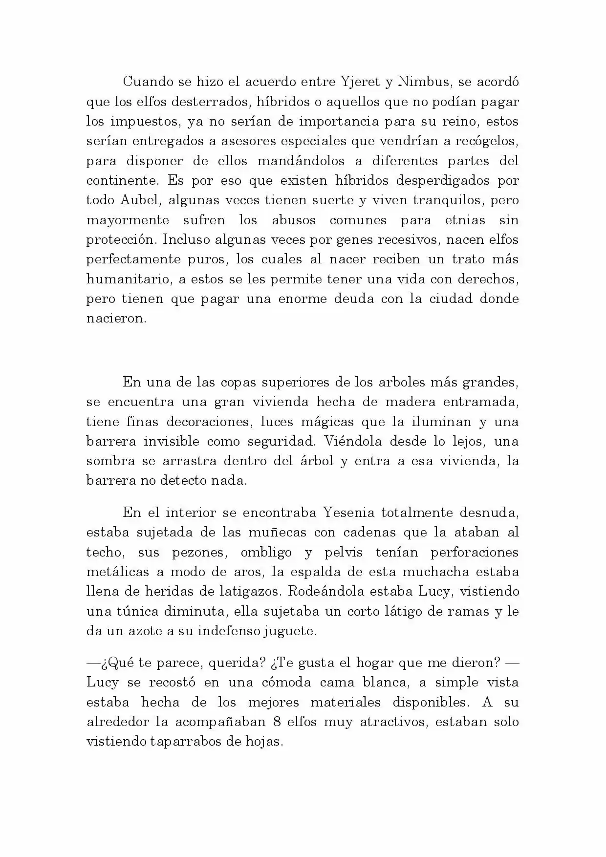 LA SENDA DEL HERALDO (Novela) - Capítulo 25 - Página 16 - LectorTMOo