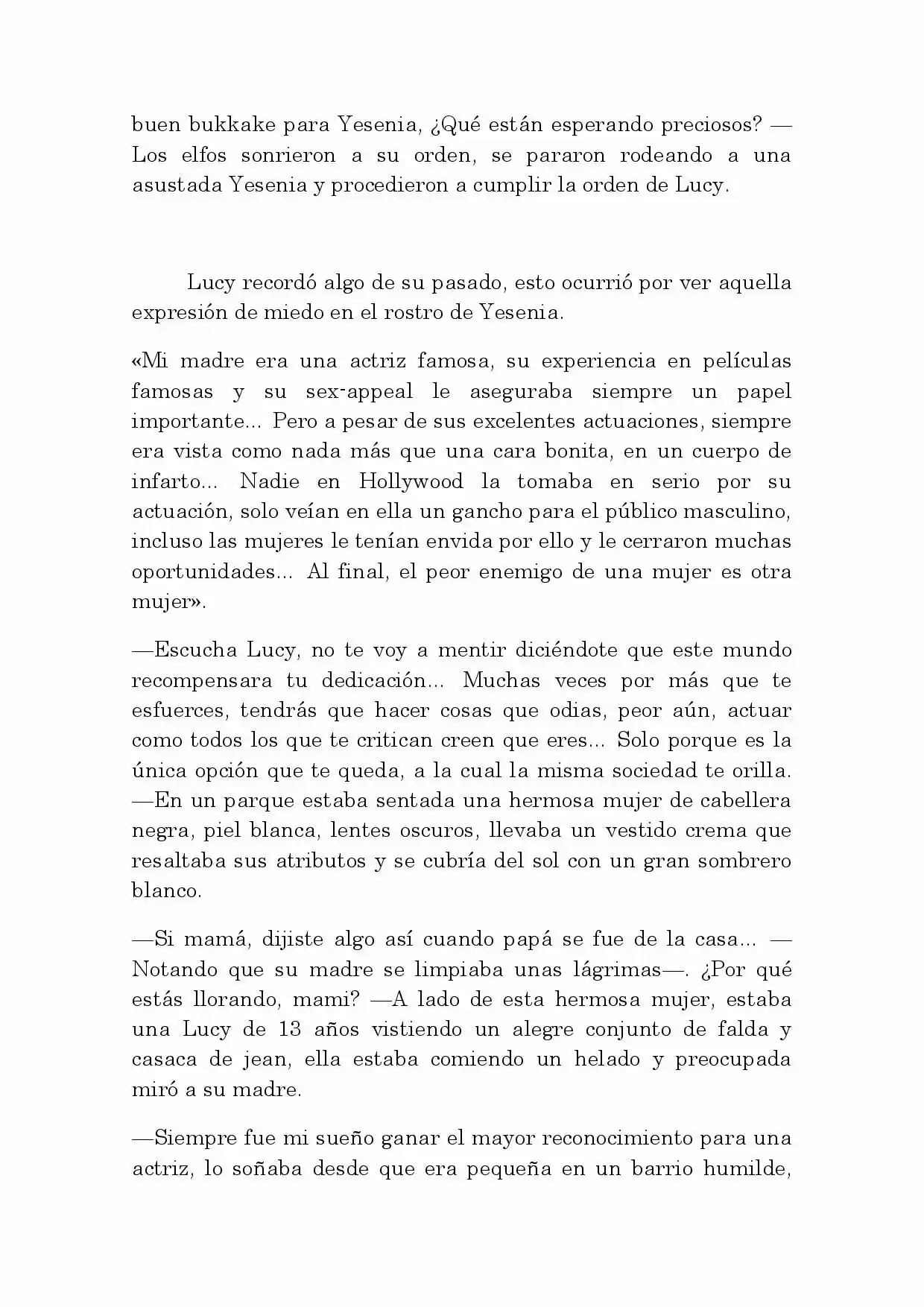 LA SENDA DEL HERALDO (Novela) - Capítulo 25 - Página 20 - LectorTMOo