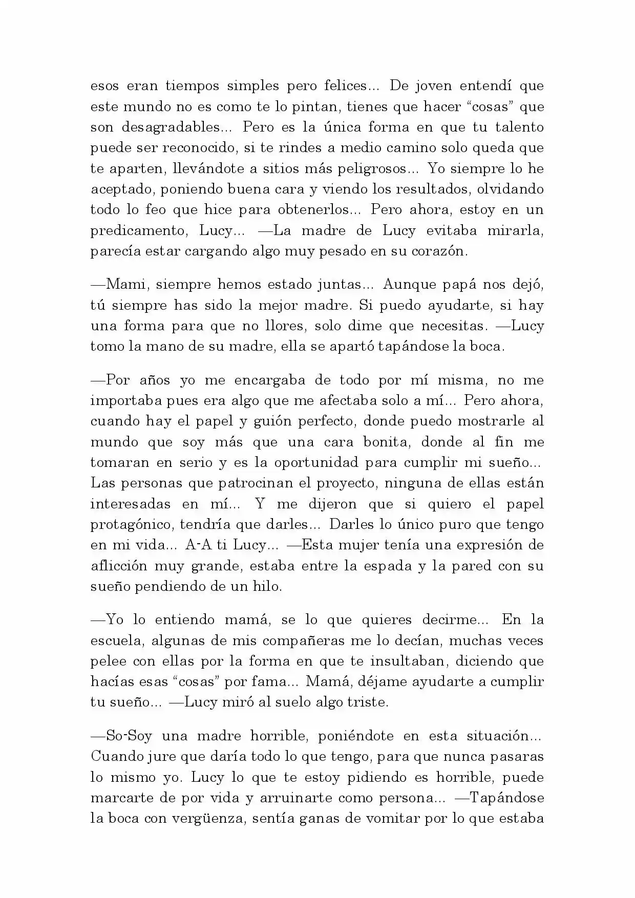 LA SENDA DEL HERALDO (Novela) - Capítulo 25 - Página 21 - LectorTMOo