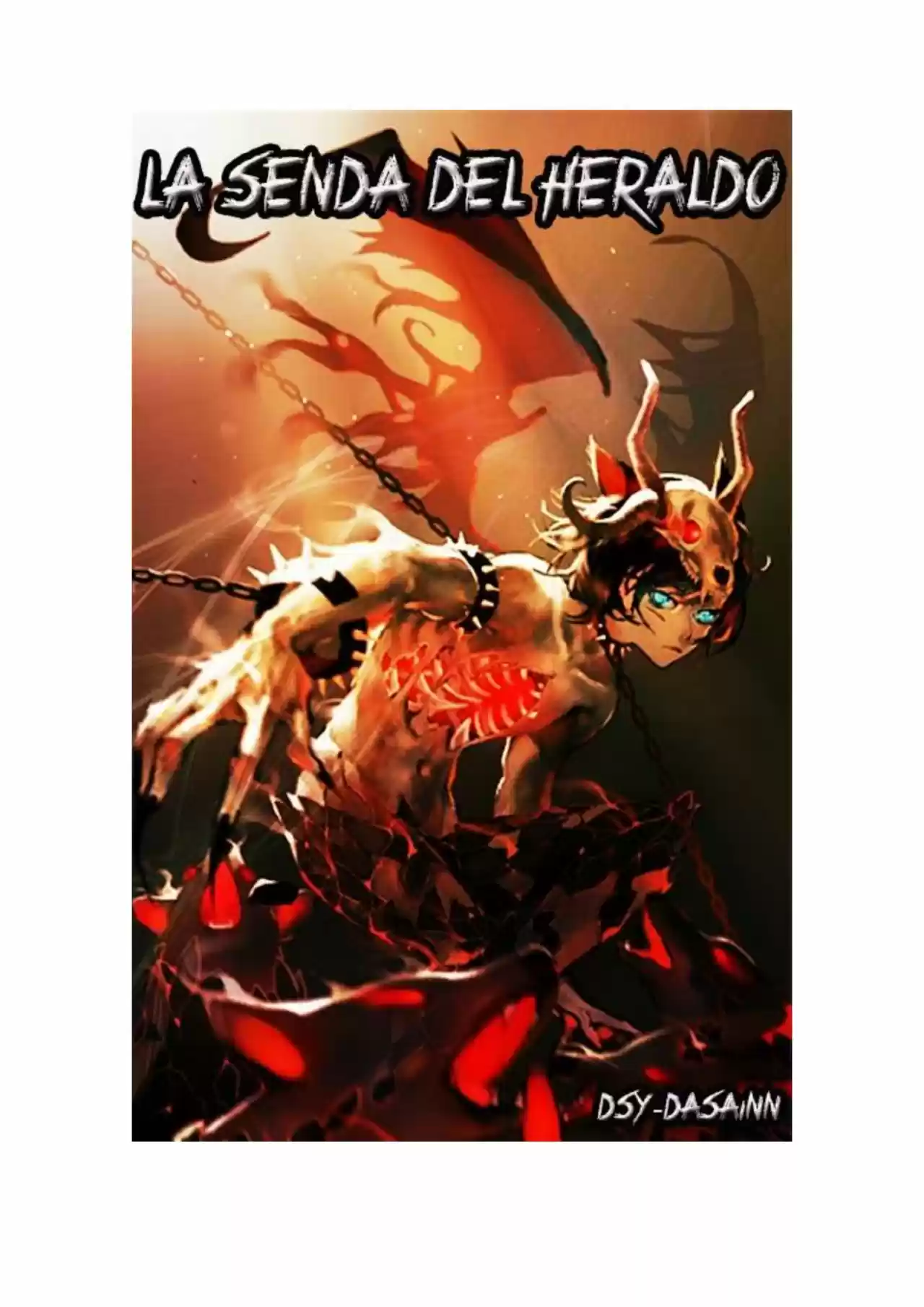 LA SENDA DEL HERALDO (Novela) - Capítulo 3 - Página 1 - LectorTMOo