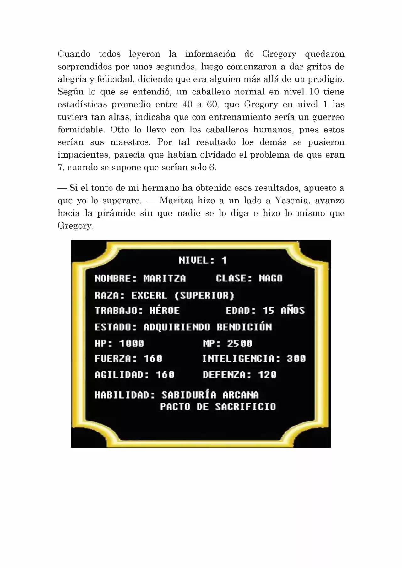 LA SENDA DEL HERALDO (Novela) - Capítulo 3 - Página 7 - LectorTMOo