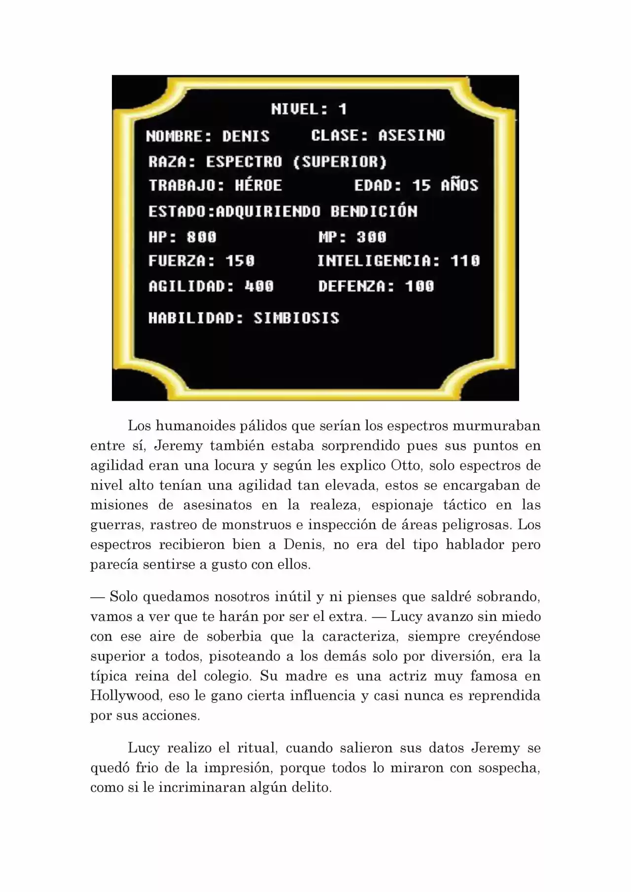 LA SENDA DEL HERALDO (Novela) - Capítulo 3 - Página 11 - LectorTMOo