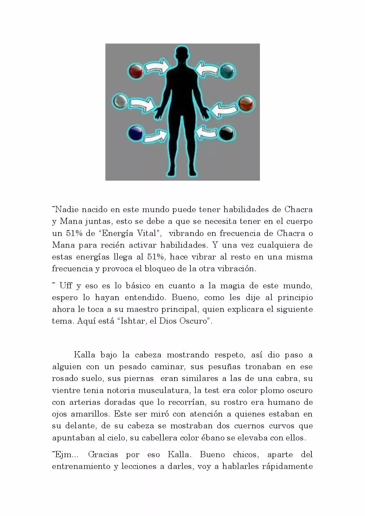 LA SENDA DEL HERALDO (Novela) - Capítulo 31.50 - Página 5 - LectorTMOo