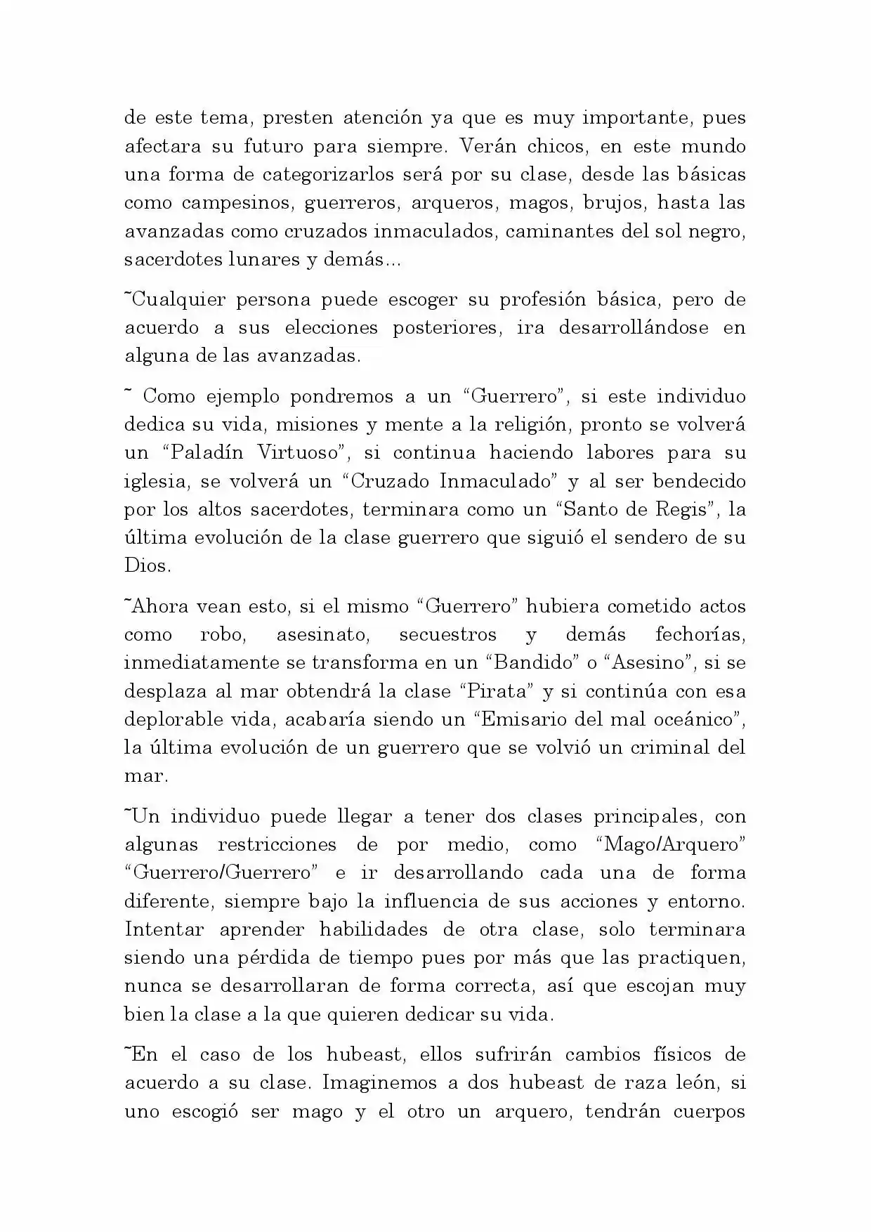 LA SENDA DEL HERALDO (Novela) - Capítulo 31.50 - Página 6 - LectorTMOo