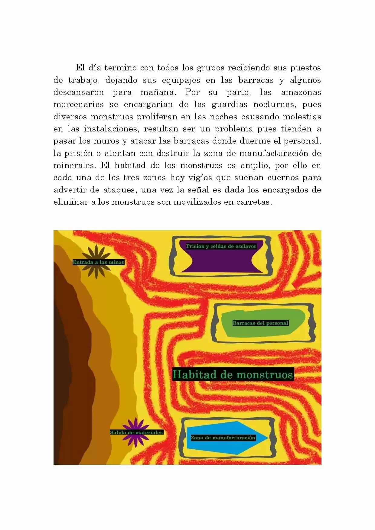 LA SENDA DEL HERALDO (Novela) - Capítulo 32 - Página 9 - LectorTMOo