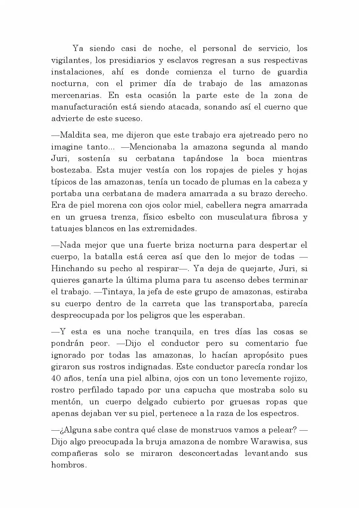 LA SENDA DEL HERALDO (Novela) - Capítulo 32 - Página 10 - LectorTMOo