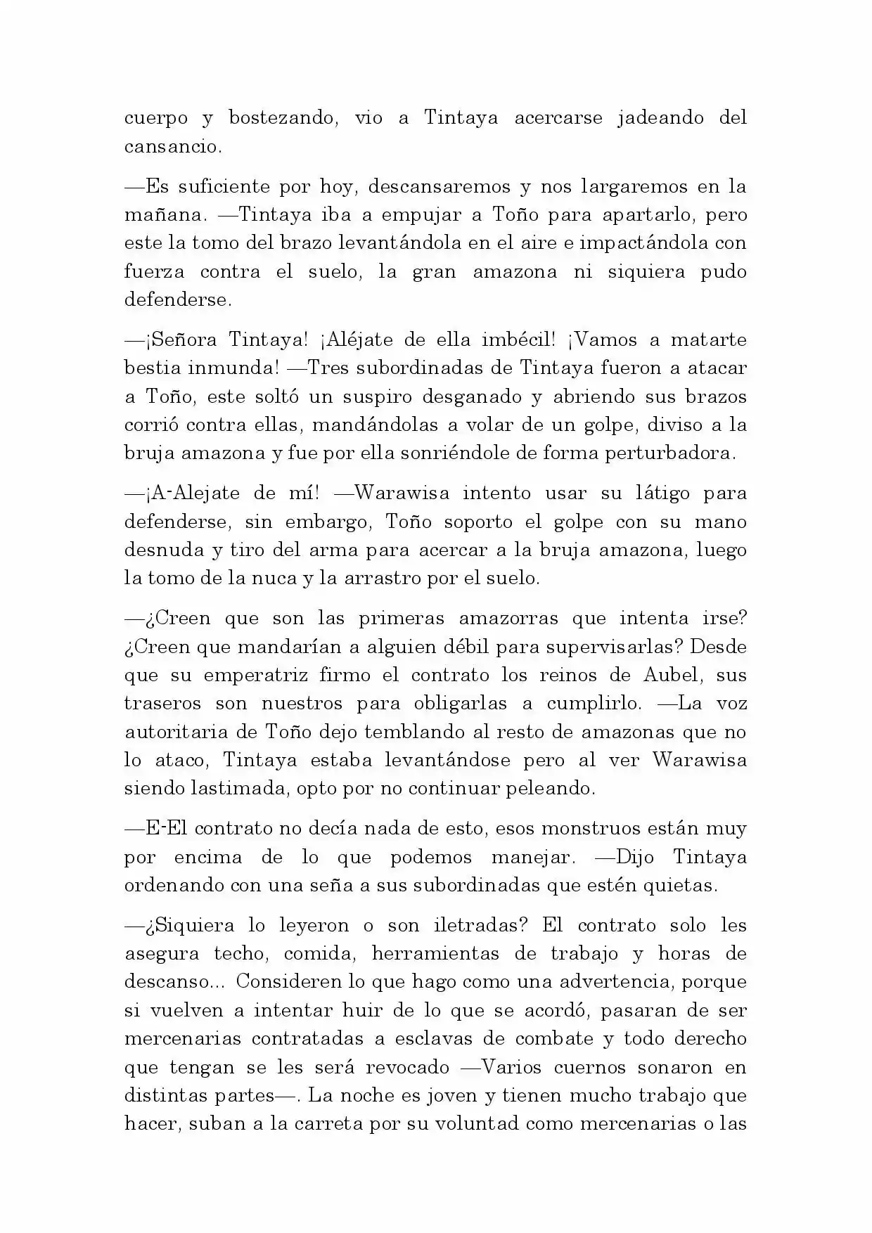 LA SENDA DEL HERALDO (Novela) - Capítulo 32 - Página 15 - LectorTMOo