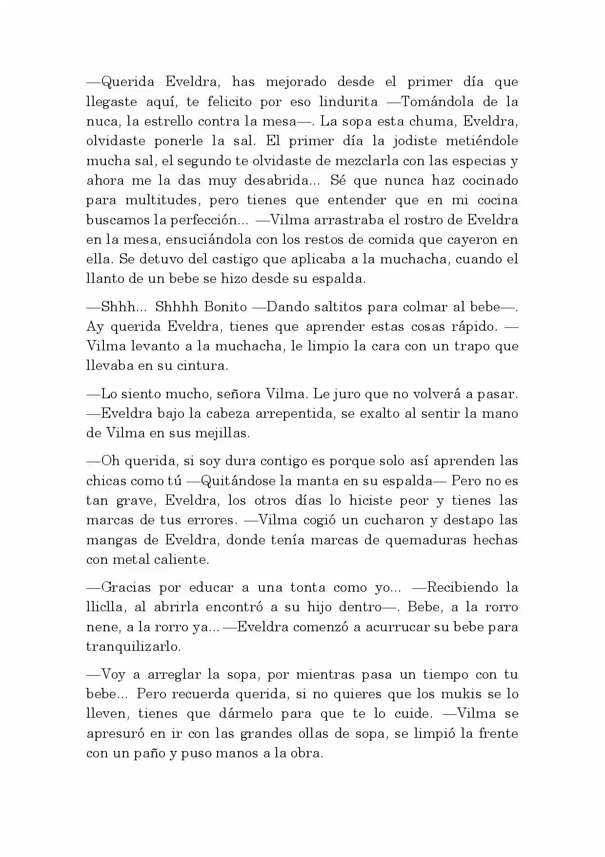LA SENDA DEL HERALDO (Novela) - Capítulo 33 - Página 12 - LectorTMOo