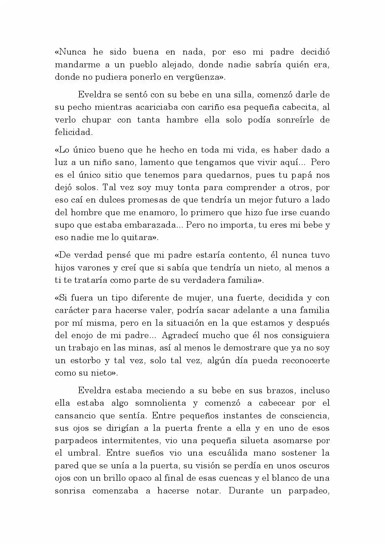 LA SENDA DEL HERALDO (Novela) - Capítulo 33 - Página 13 - LectorTMOo
