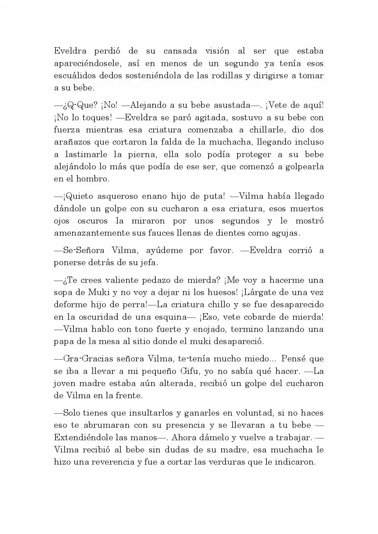 LA SENDA DEL HERALDO (Novela) - Capítulo 33 - Página 14 - LectorTMOo