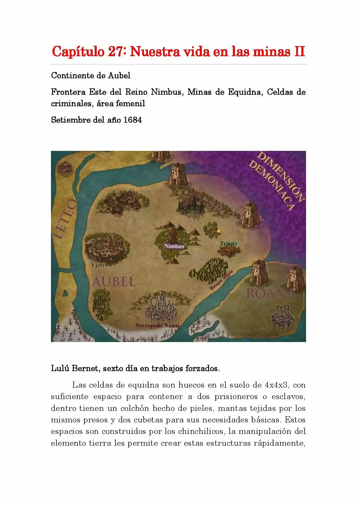 LA SENDA DEL HERALDO (Novela) - Capítulo 34 - Página 2 - LectorTMOo