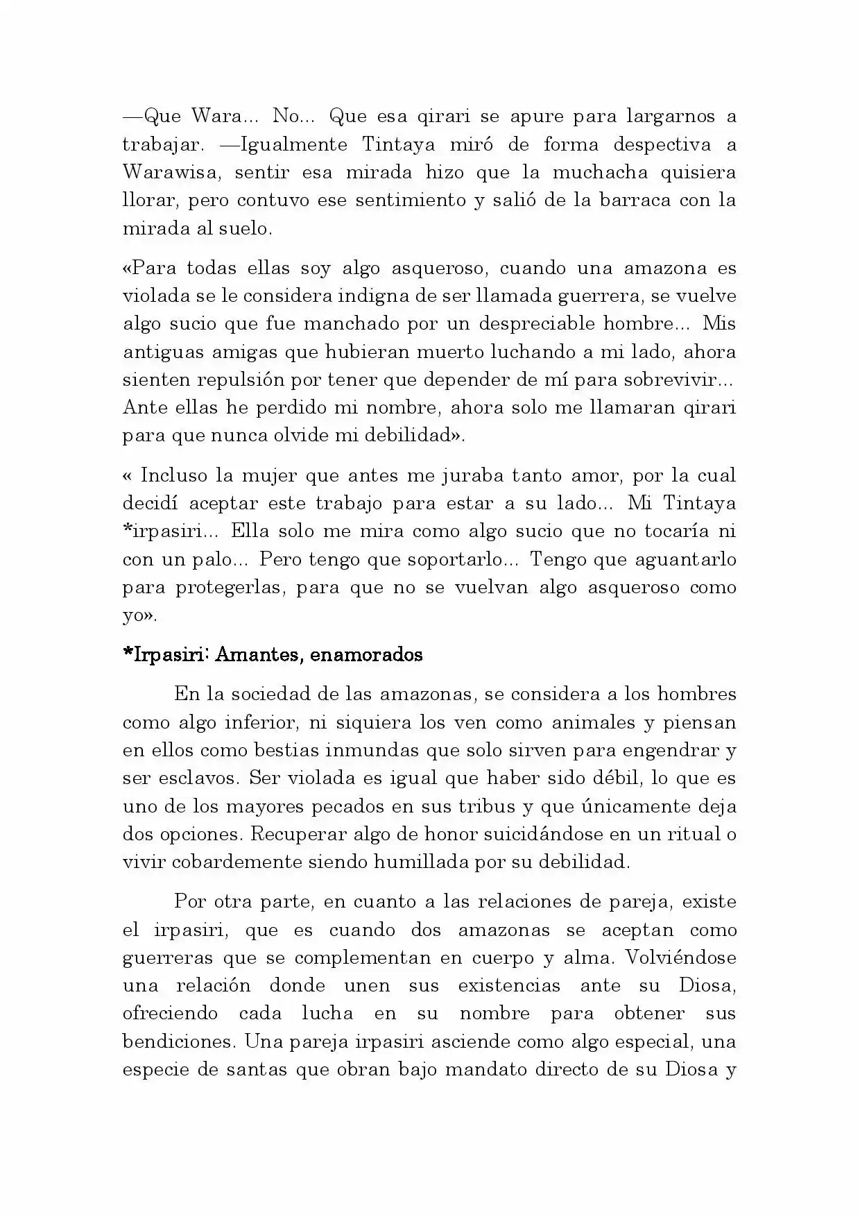 LA SENDA DEL HERALDO (Novela) - Capítulo 34 - Página 14 - LectorTMOo