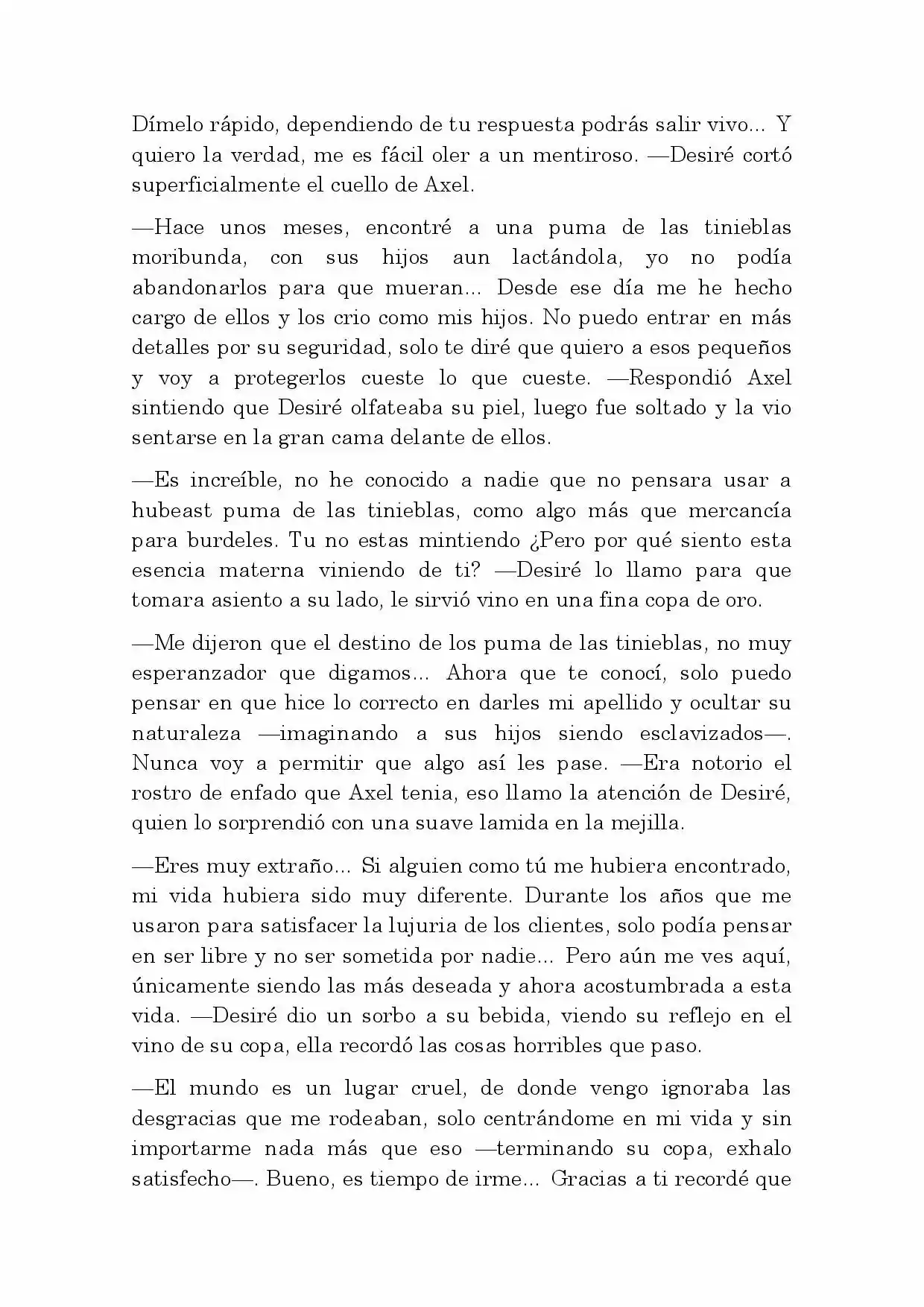 LA SENDA DEL HERALDO (Novela) - Capítulo 35 - Página 15 - LectorTMOo