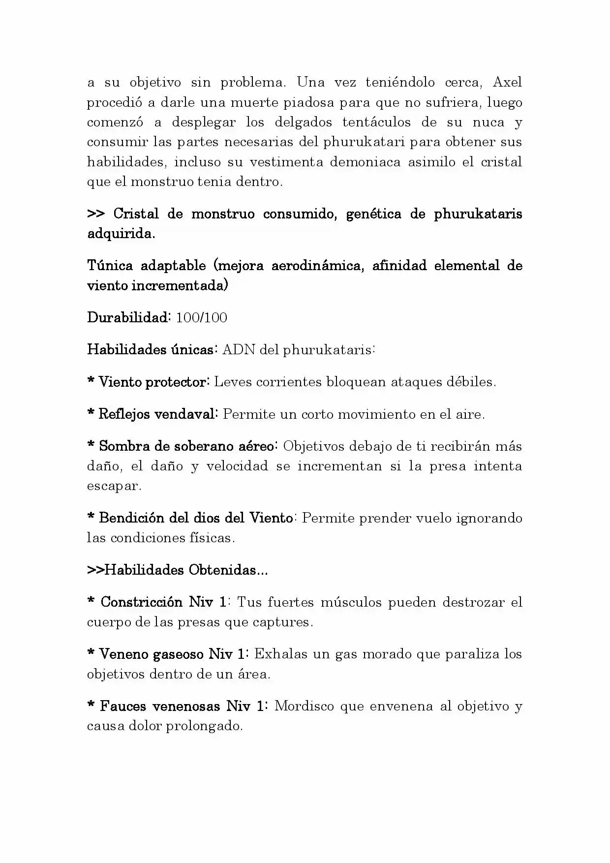 LA SENDA DEL HERALDO (Novela) - Capítulo 35 - Página 23 - LectorTMOo