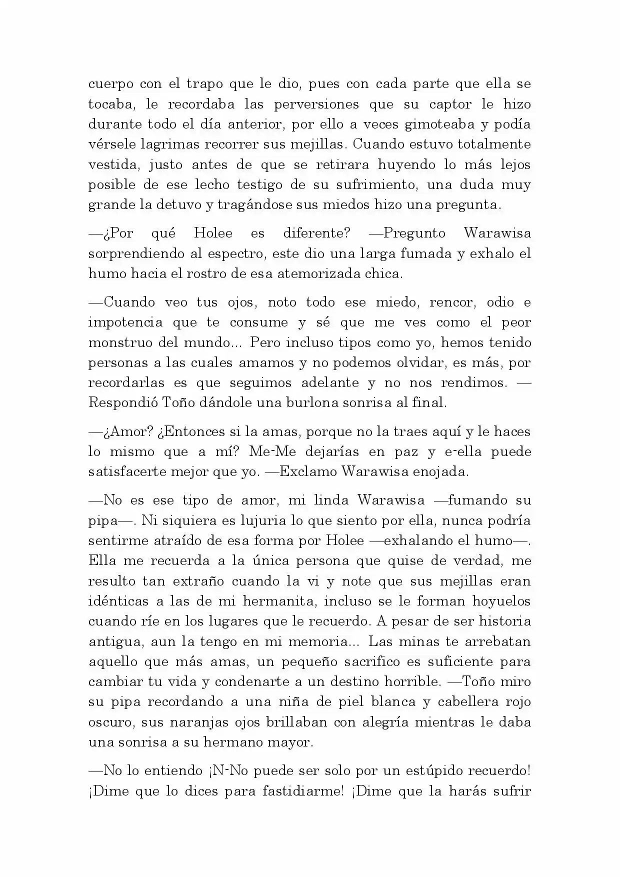 LA SENDA DEL HERALDO (Novela) - Capítulo 36 - Página 10 - LectorTMOo