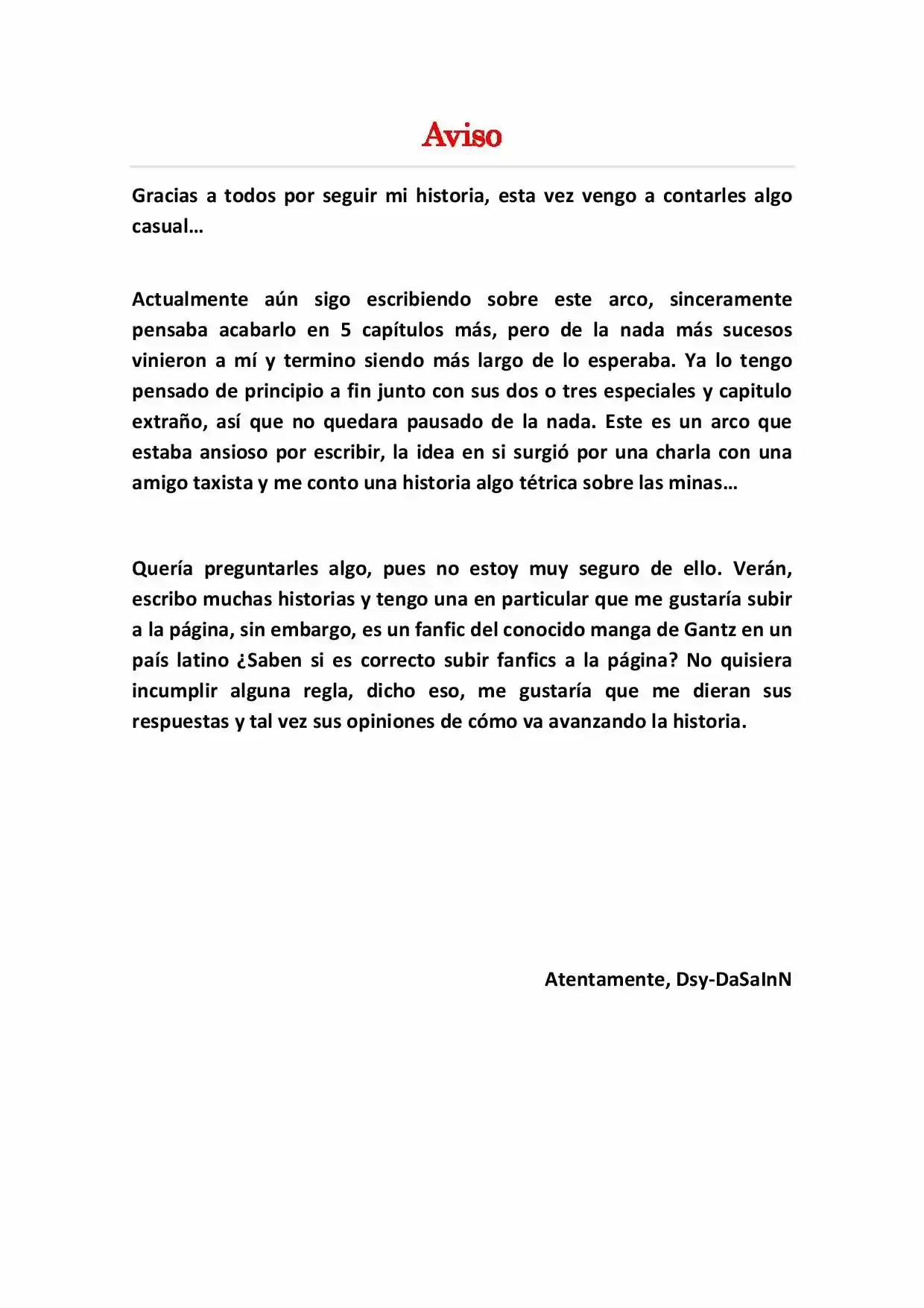 LA SENDA DEL HERALDO (Novela) - Capítulo 37 - Página 26 - LectorTMOo