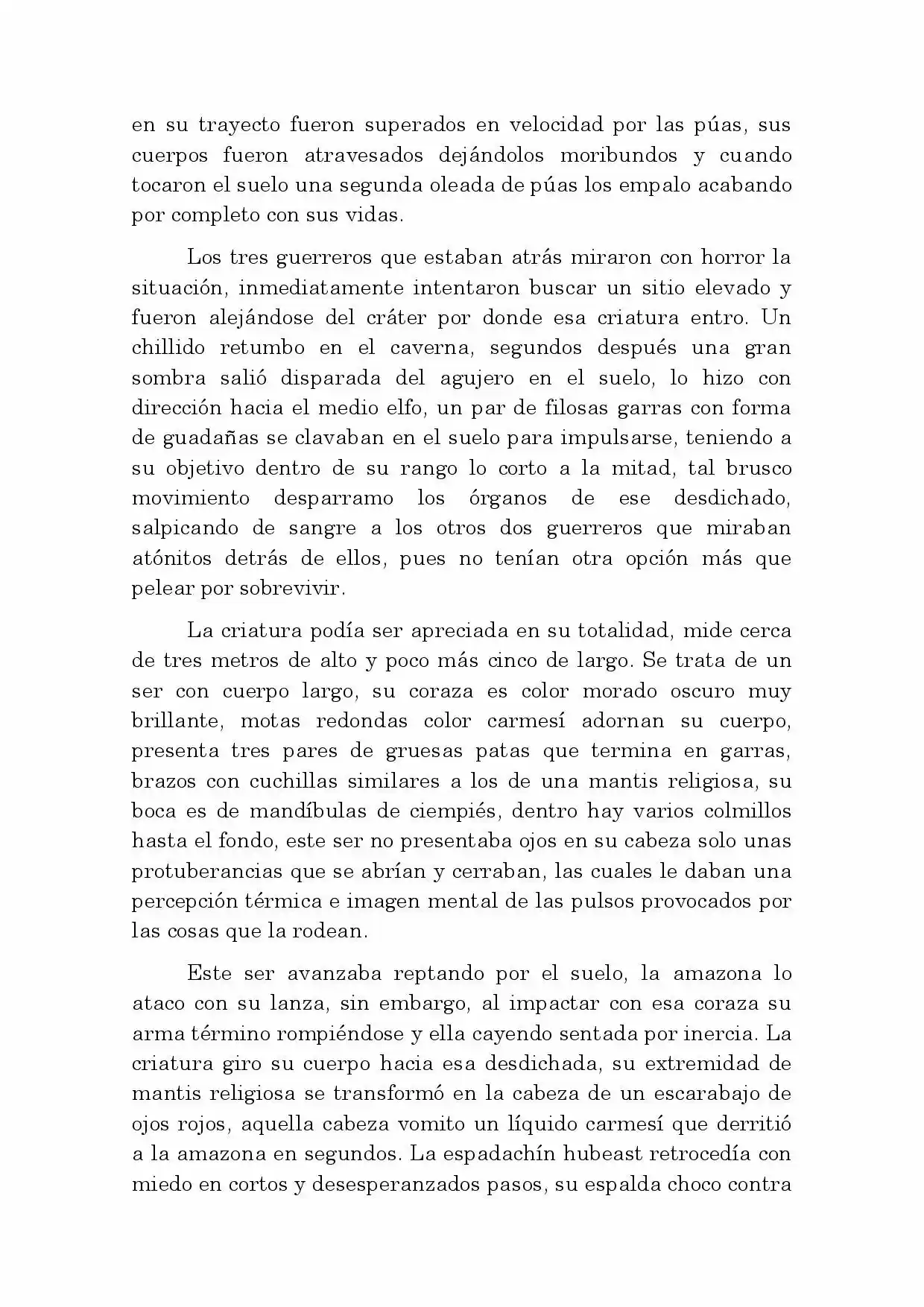 LA SENDA DEL HERALDO (Novela) - Capítulo 39 - Página 13 - LectorTMOo