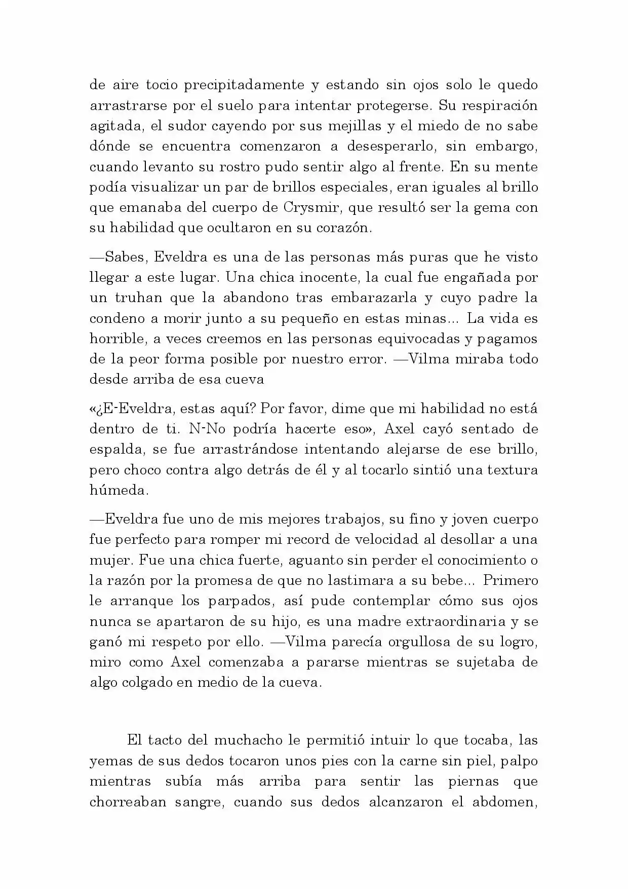 LA SENDA DEL HERALDO (Novela) - Capítulo 39 - Página 32 - LectorTMOo