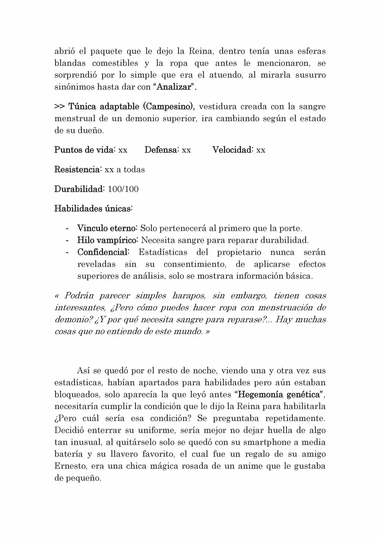 LA SENDA DEL HERALDO (Novela) - Capítulo 4 - Página 10 - LectorTMOo
