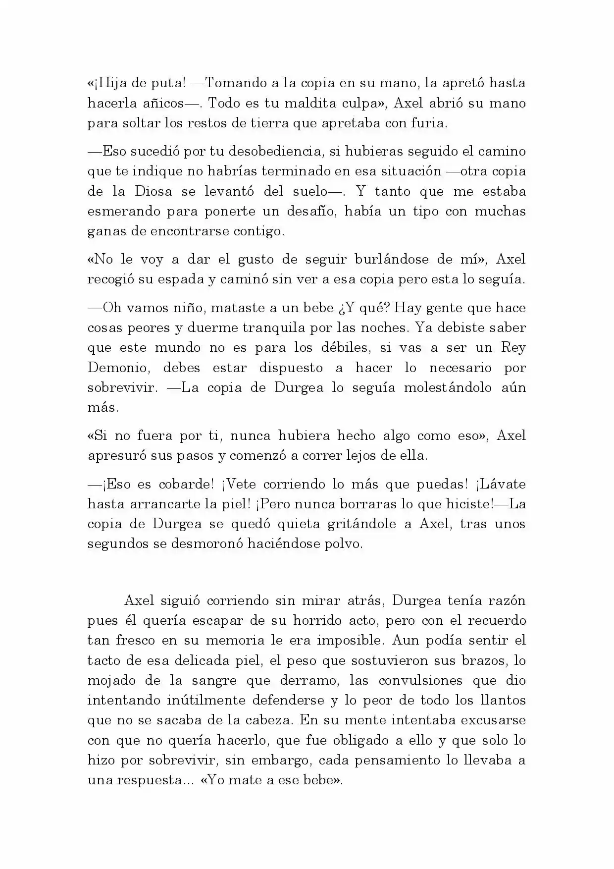 LA SENDA DEL HERALDO (Novela) - Capítulo 40 - Página 11 - LectorTMOo