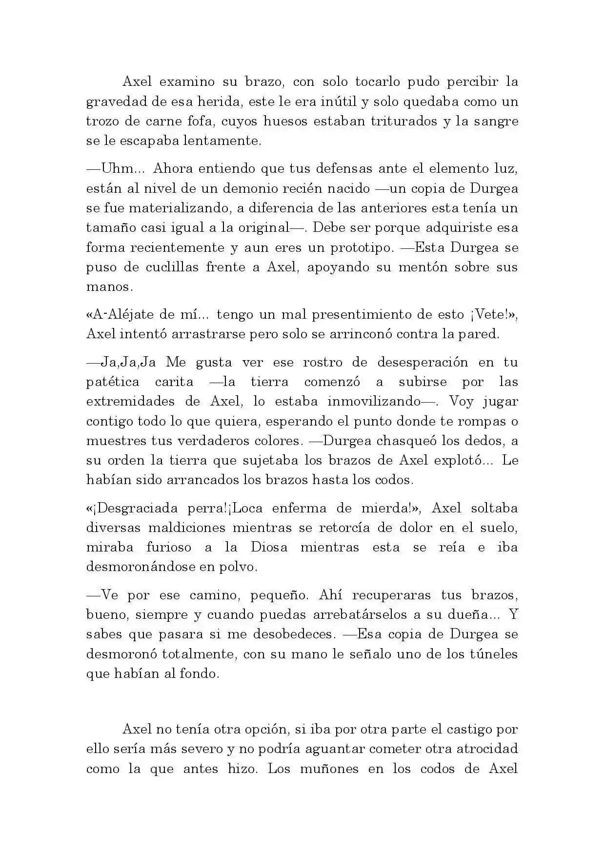 LA SENDA DEL HERALDO (Novela) - Capítulo 40 - Página 15 - LectorTMOo