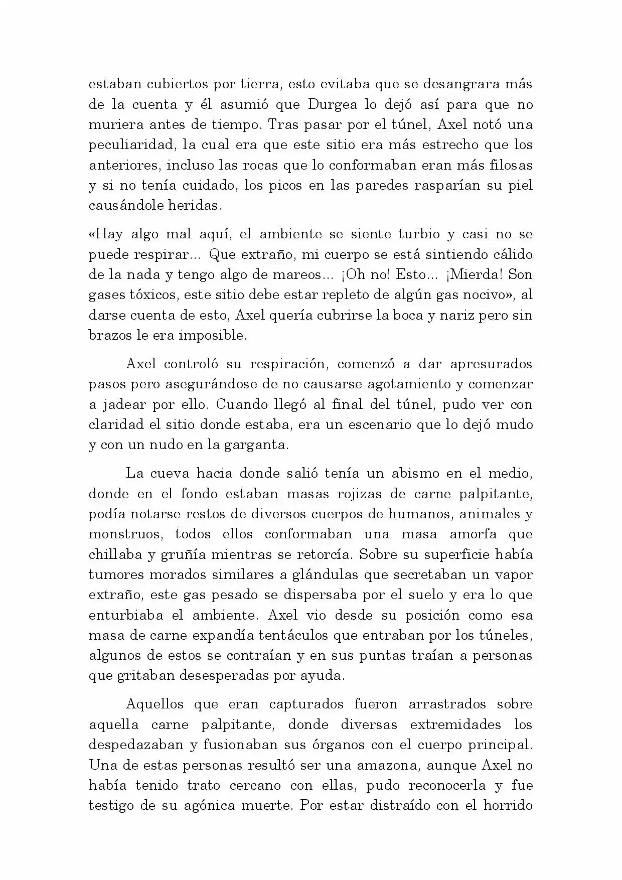 LA SENDA DEL HERALDO (Novela) - Capítulo 40 - Página 16 - LectorTMOo