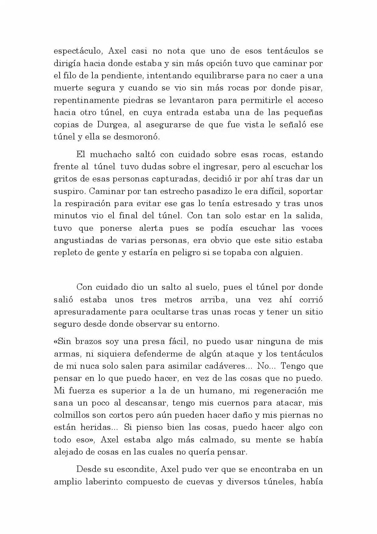 LA SENDA DEL HERALDO (Novela) - Capítulo 40 - Página 17 - LectorTMOo