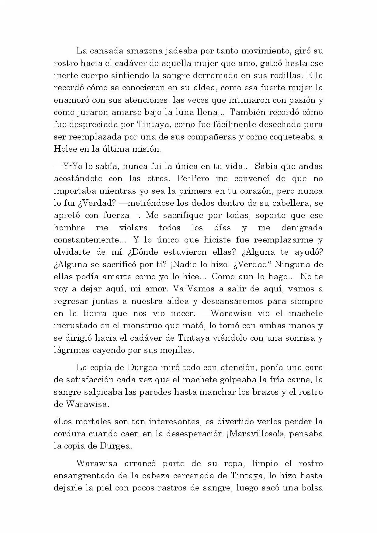 LA SENDA DEL HERALDO (Novela) - Capítulo 41 - Página 13 - LectorTMOo