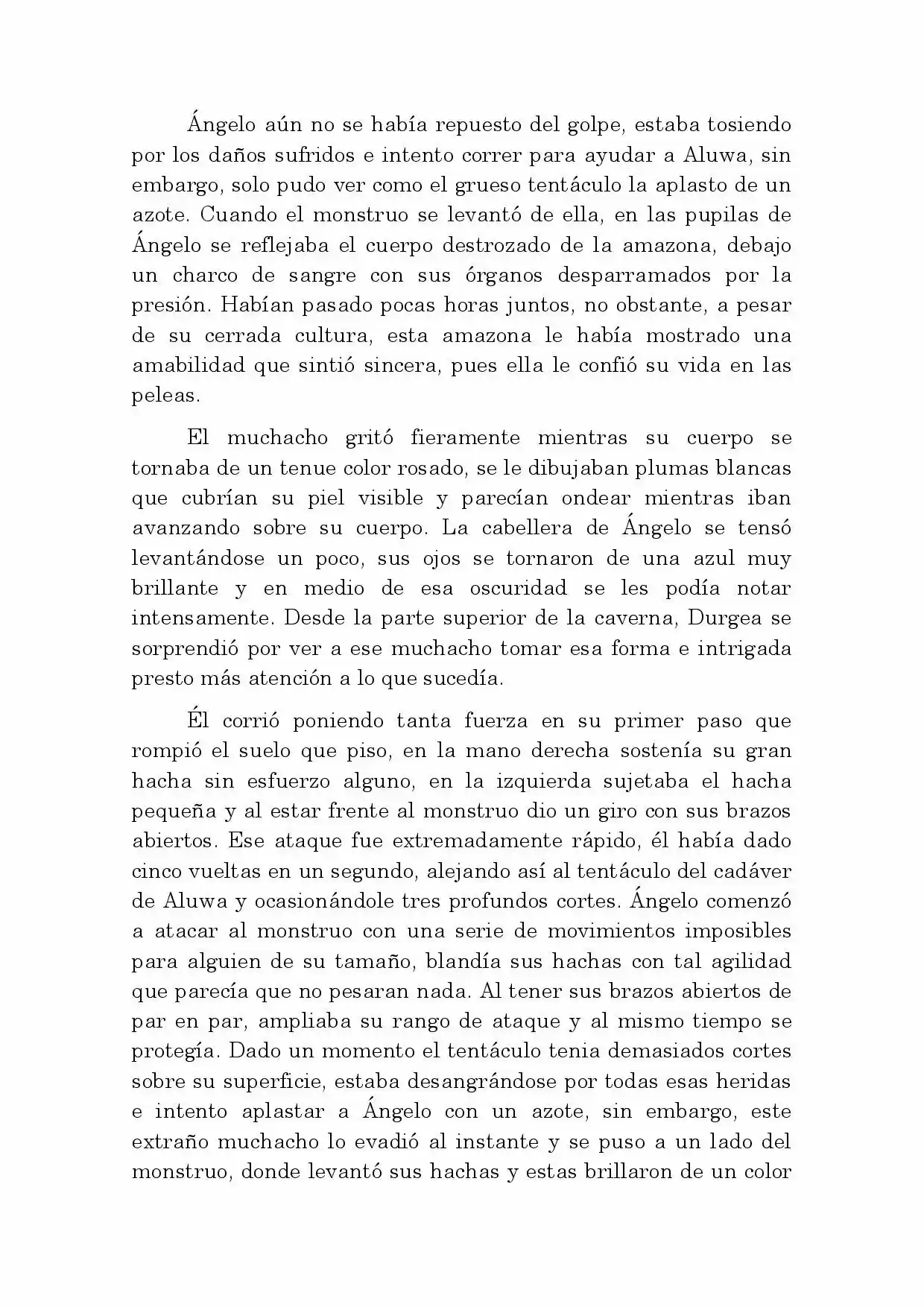 LA SENDA DEL HERALDO (Novela) - Capítulo 42 - Página 16 - LectorTMOo