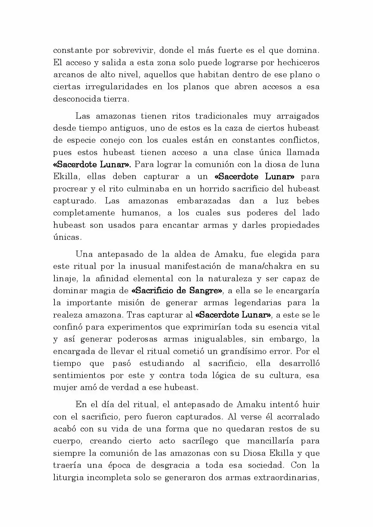 LA SENDA DEL HERALDO (Novela) - Capítulo 46 - Página 9 - LectorTMOo